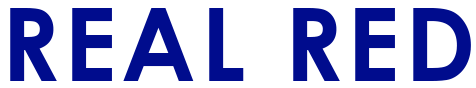 Real Red logo