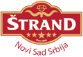 Mesara Štrand logo