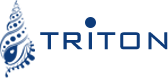 Triton logo