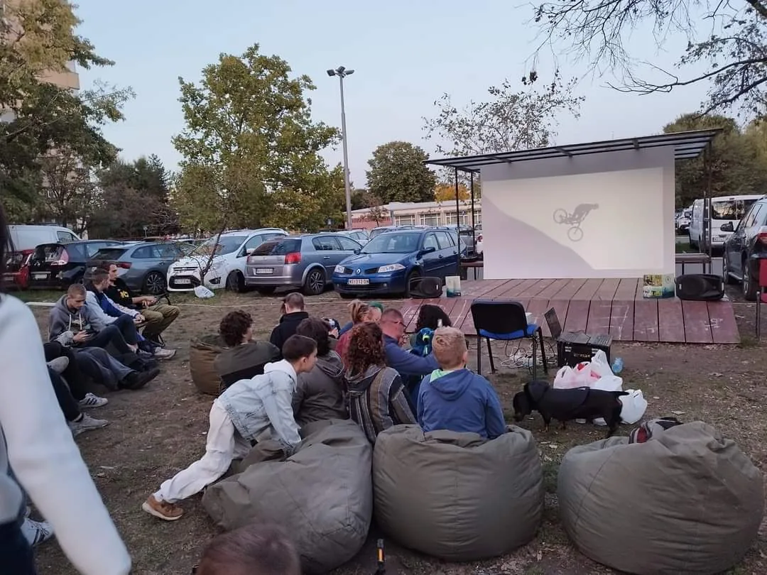 Red Bull Rampage watch party — fotografija 2