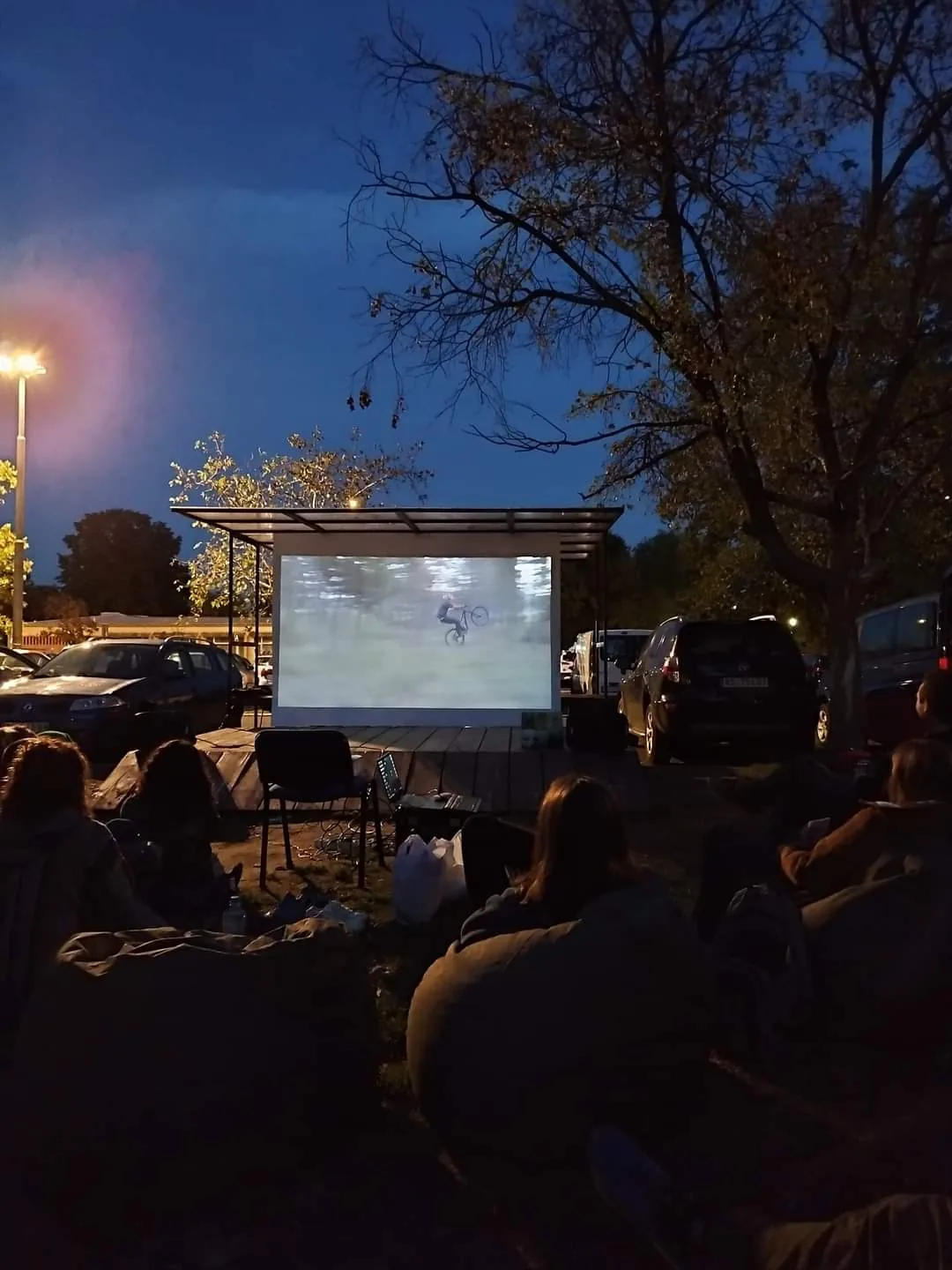 Red Bull Rampage watch party — fotografija 4